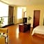 Greentree Inn Anhui Fuyang Funan East Huaihe Road Express Hotel