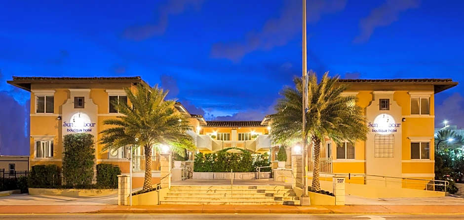 Sun Harbour Boutique Hotel
