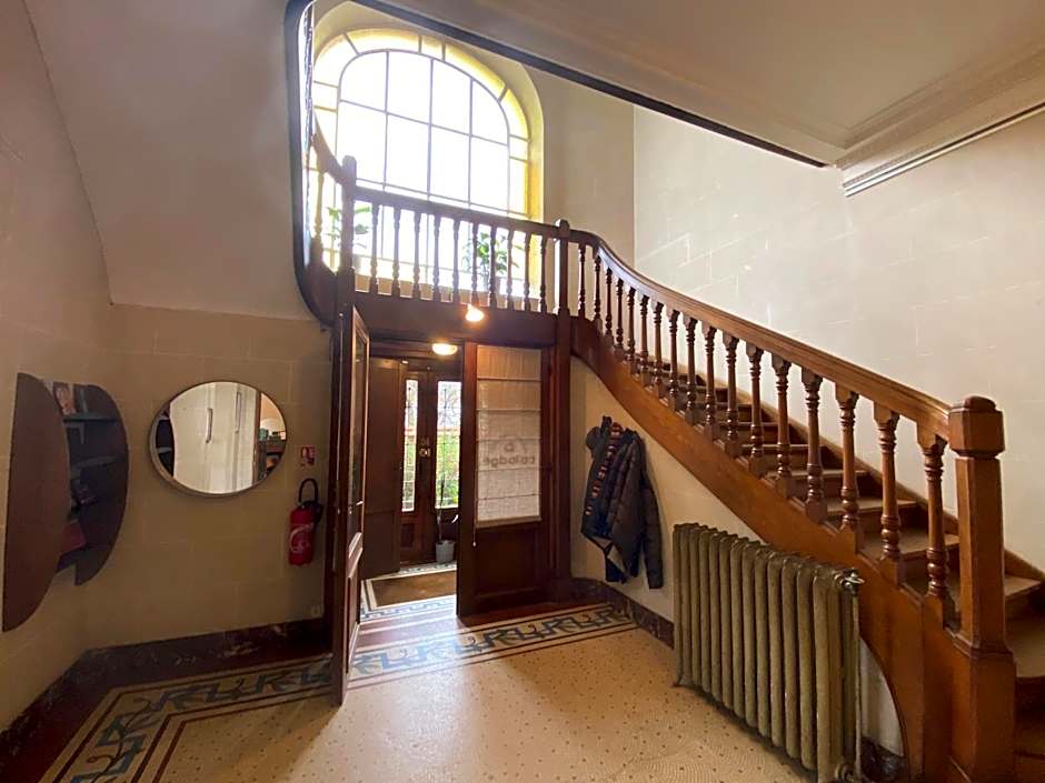 Maison Colodge DELORY BARBIEUX