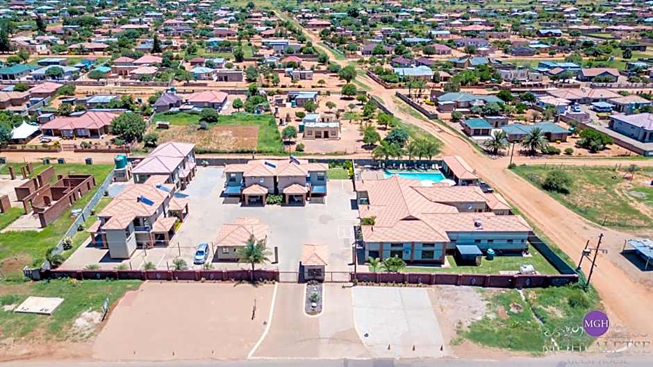 Mohlaletse Guest House