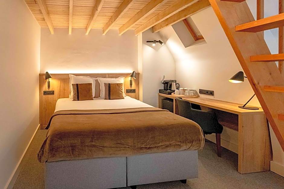 Hotel Monasterium PoortAckere Ghent