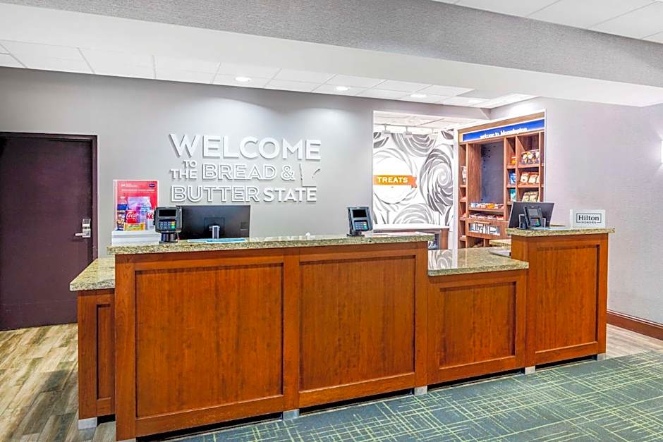 Hampton Inn By Hilton & Suites Minneapolis/St. Paul Airport