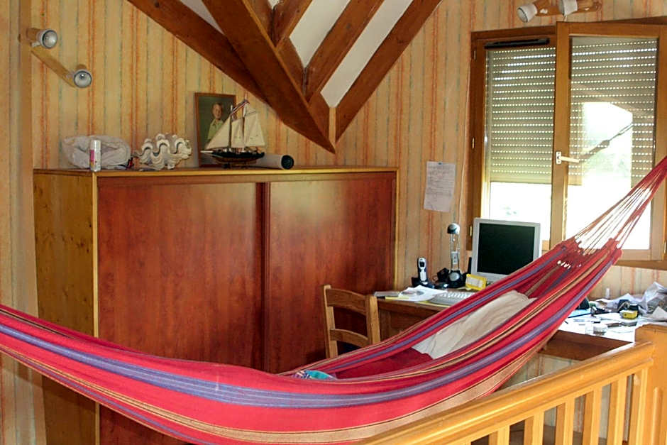 Chambre d'hôtes "LES CRETS"