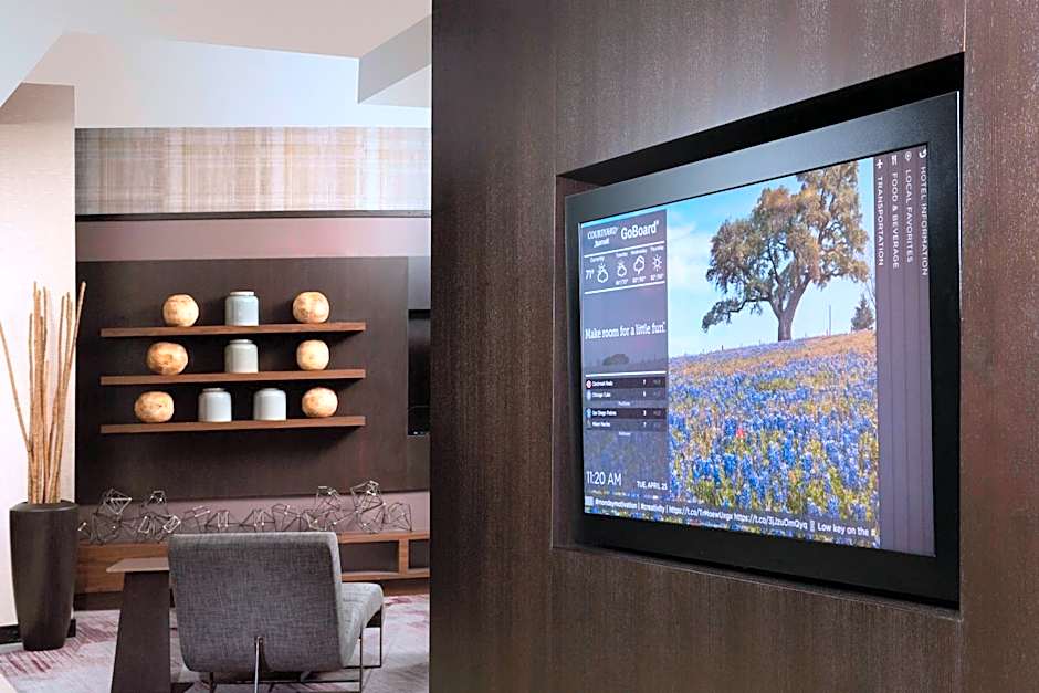 Courtyard by Marriott Lufkin