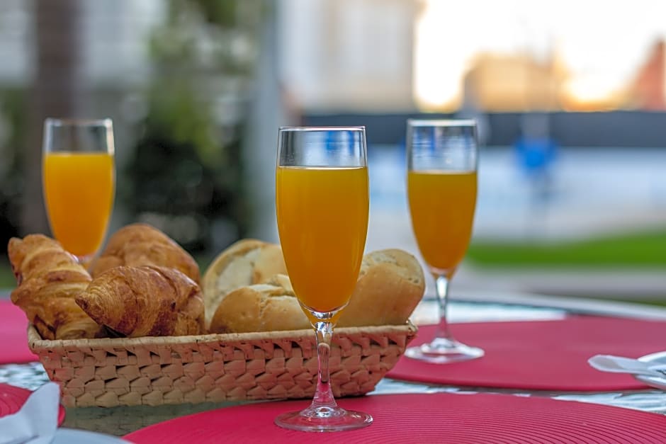 Boliqueime Guest House