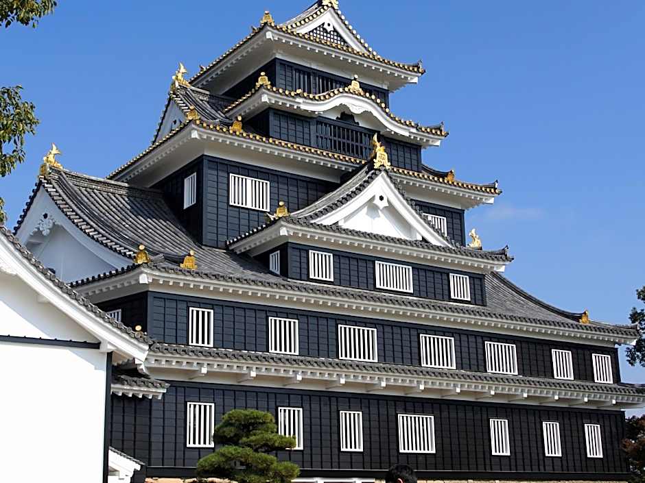 Toyoko Inn Okayama-Eki Nishiguchi-Migi