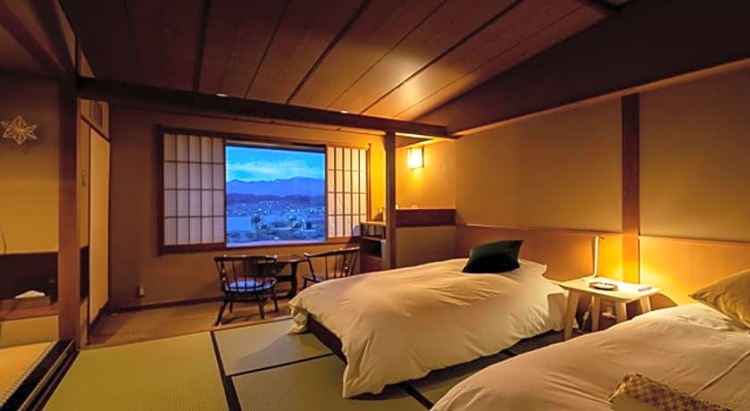 onsen hotel OMOTO