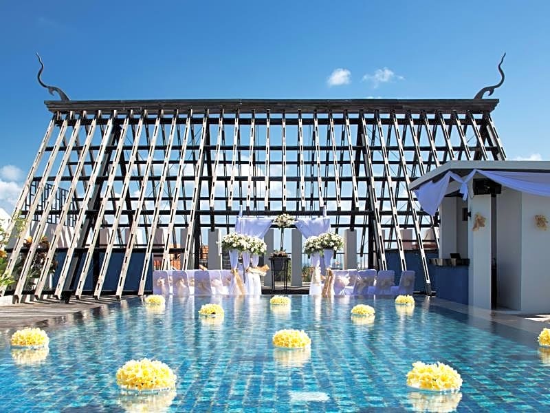 Sun Island Hotel & Spa Legian