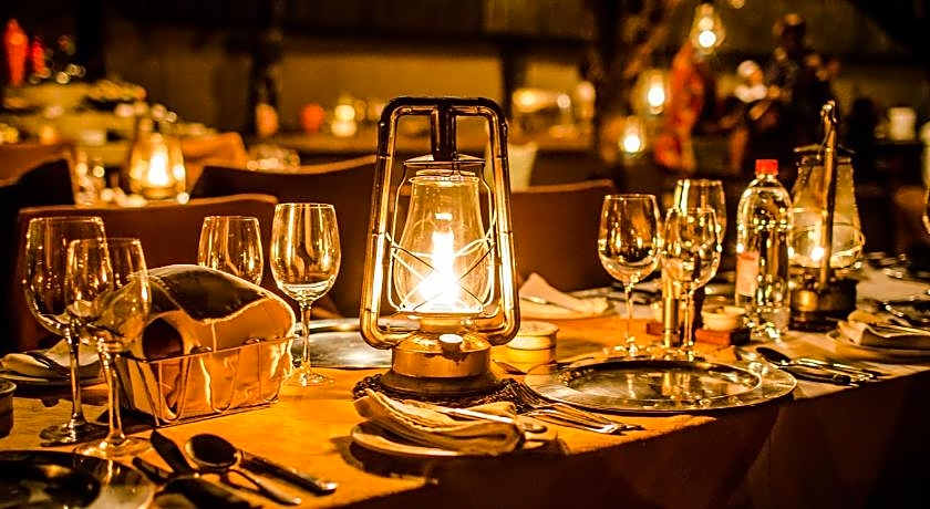 Ku Sungula Safari Lodge