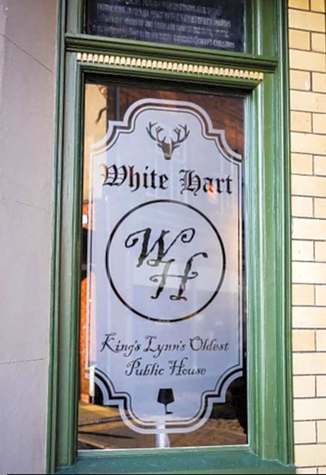 The White Hart