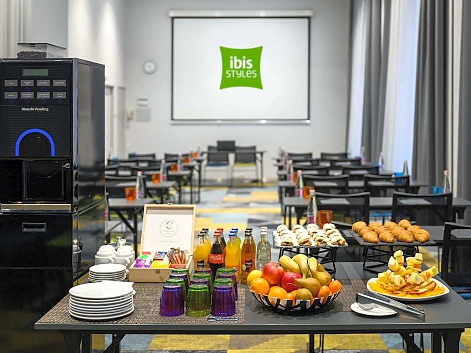 Ibis Styles Budapest Center