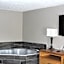 Super 8 by Wyndham Chiswell/Max Meadows Area