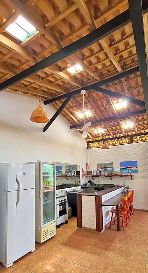 Pousada Areias do Embaú