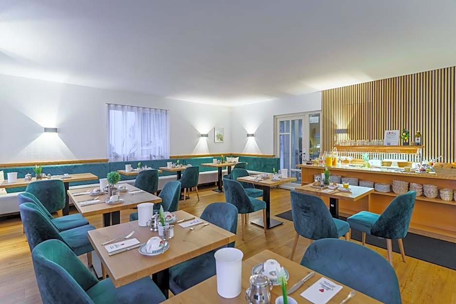 Stadthotel Pfeffermühle