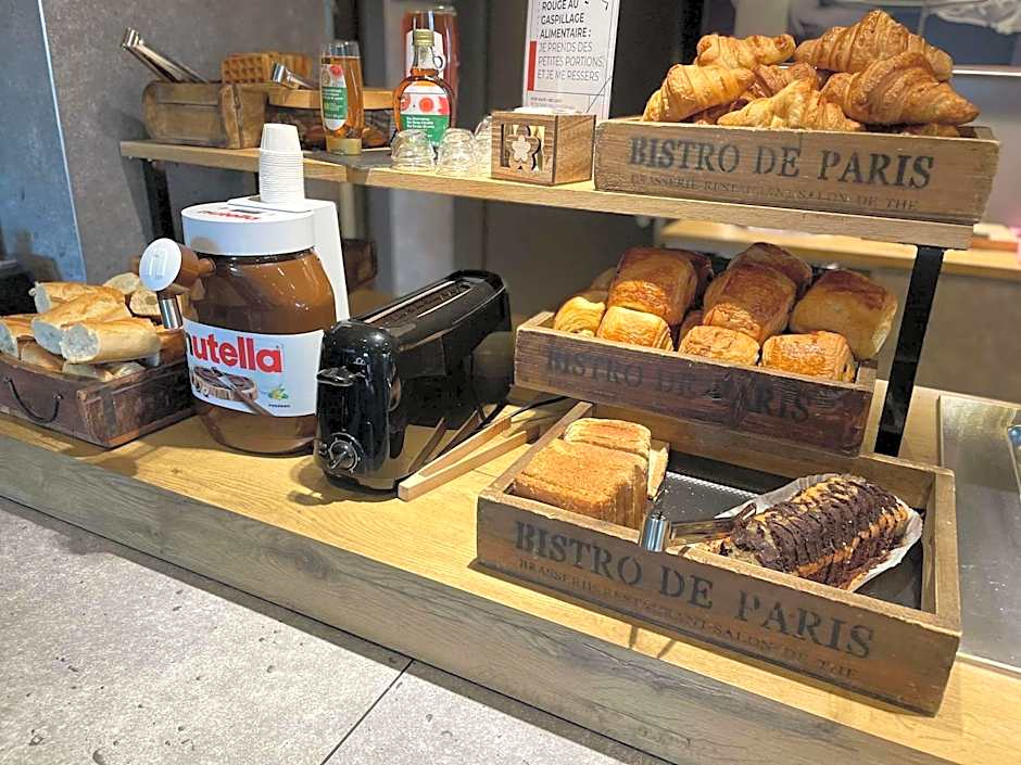 ibis budget Cabourg Dives sur Mer