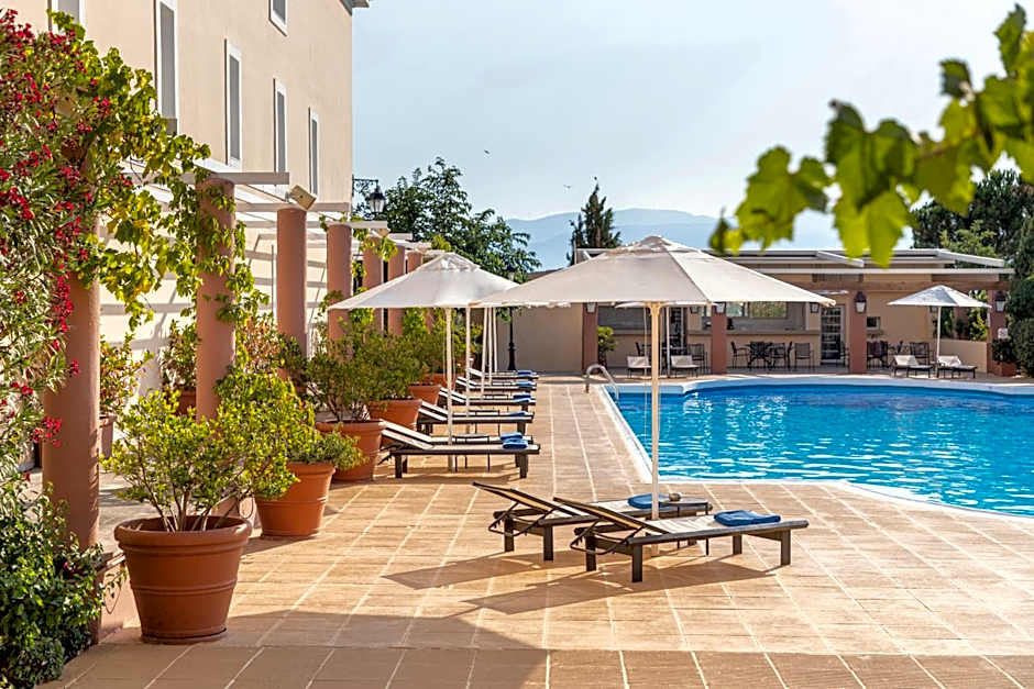 Amalia Hotel Nafplio