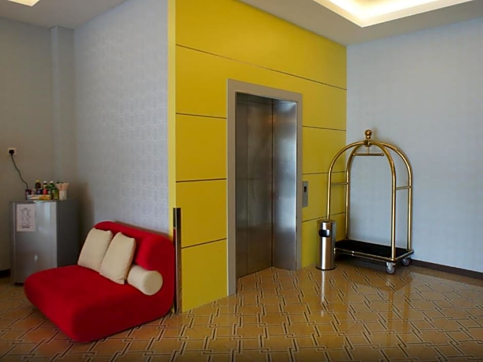 Hotel Zamburger Bukit Indah