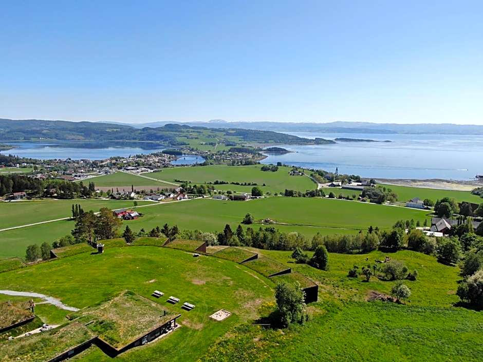 Øyna Kulturlandskapshotell