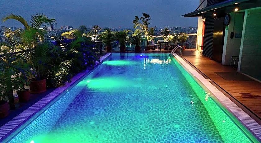 HANSA- A Premium Residence