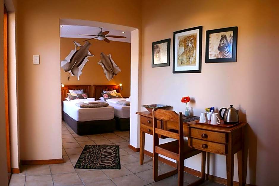 Avenues Guesthouse