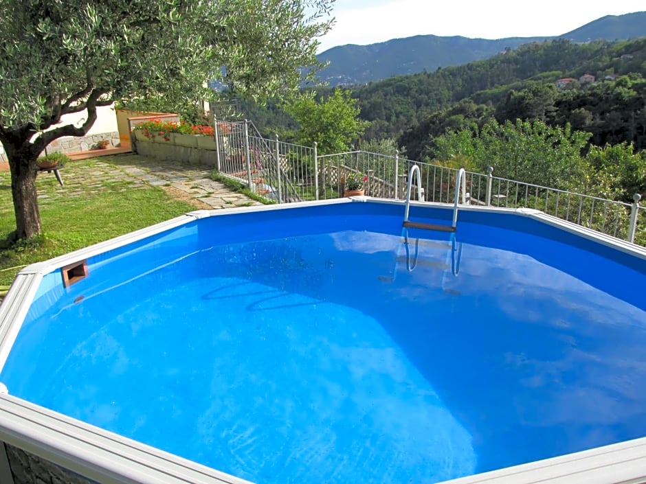 5 Terre - B&B La Giuditta - La Spezia