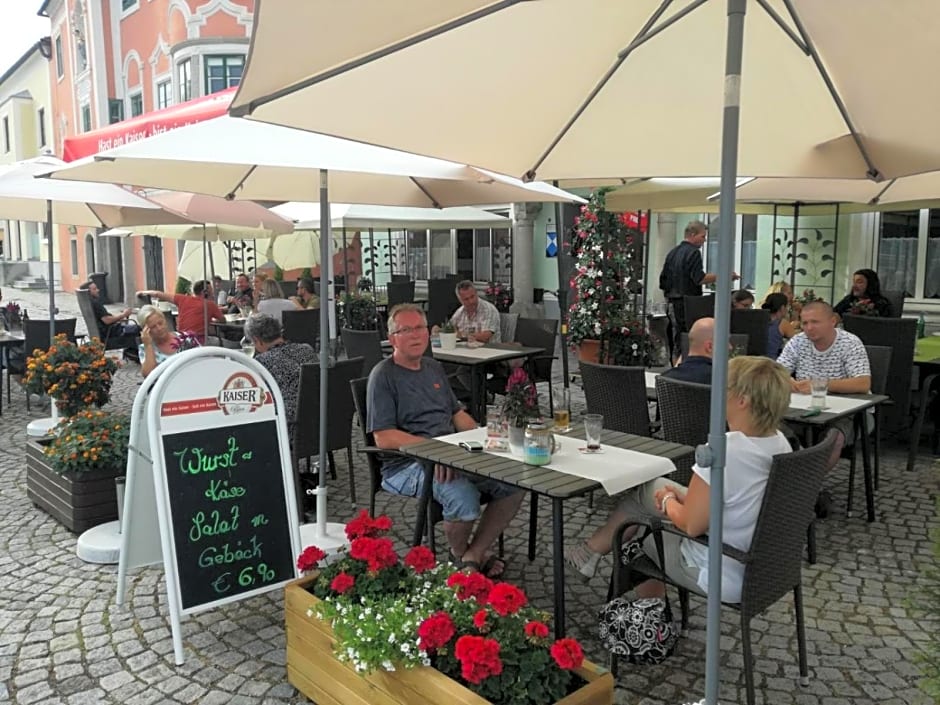 Hotel-Restaurant zum Donaueck Mauthausen