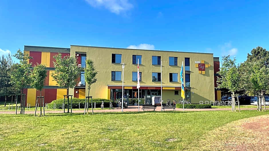 Hotel Garni - Haus 54