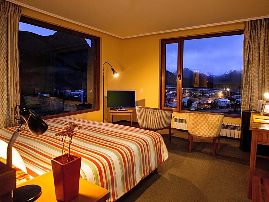 Los Cerros del Chalten Boutique Hotel