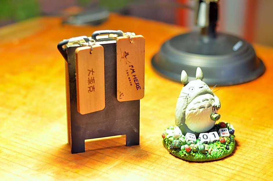 I'm Here B&B-Peng's family