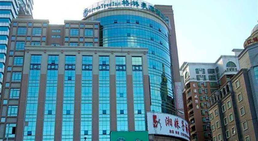 GreenTree Inn GuangDong DongGuan HouJie Business Hotel
