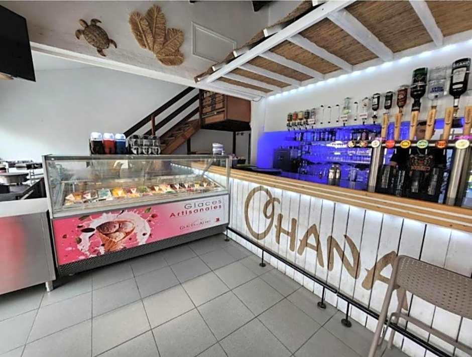 Mobil Home LES FLAMANTS ROSES CATHY&ROBERT