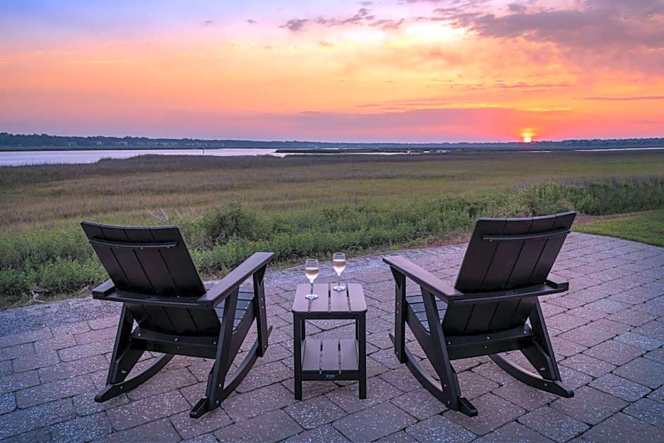 Marriott's Harbour Point And Sunset Pointe At Shelter Cove