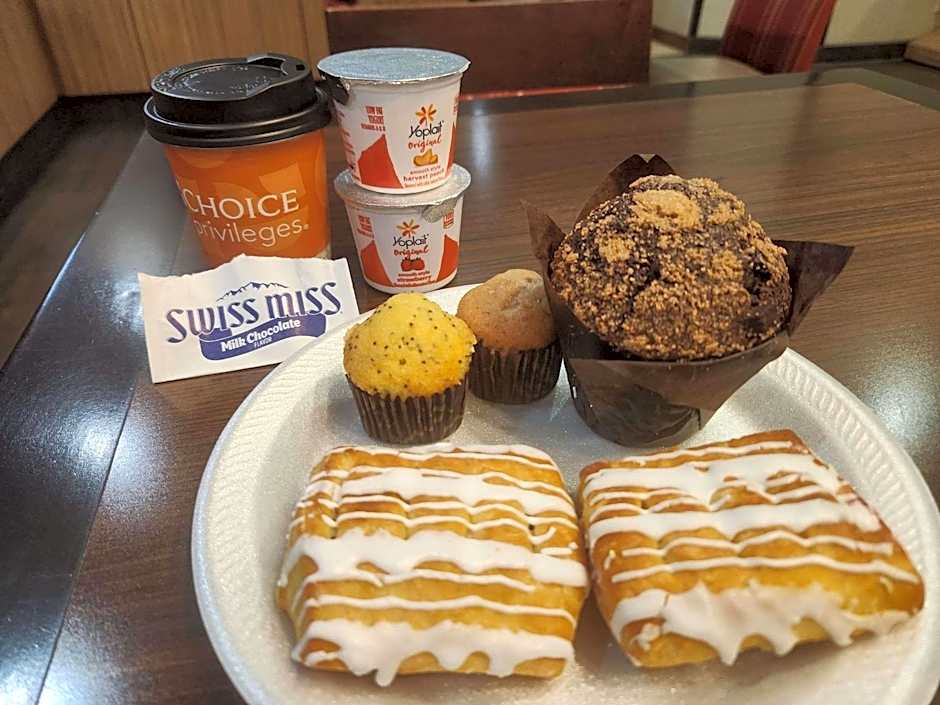 Comfort Inn near Downtown & Blue Ridge PKWY