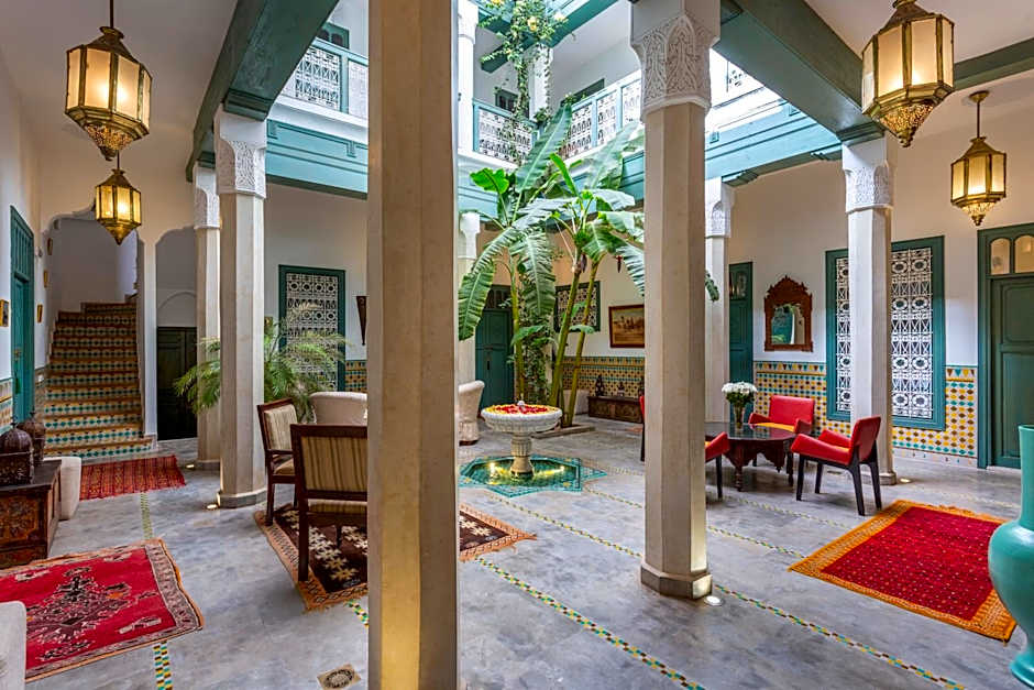 Riad Azahar