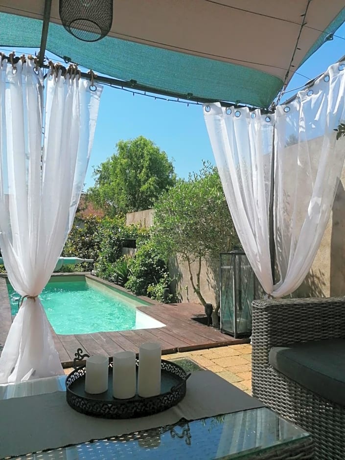 Chambre d'hôtes Les Magnolias