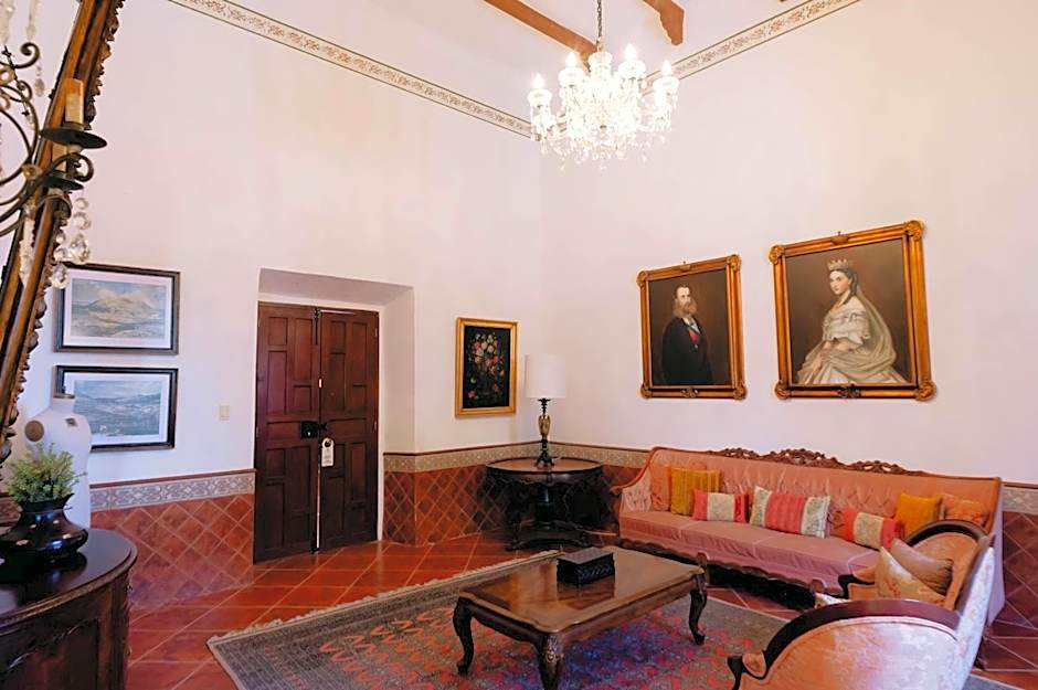 Hotel Hacienda La Cieneguita