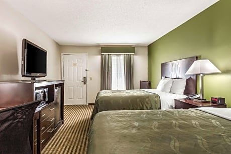 2 Double Beds, Nonsmoking