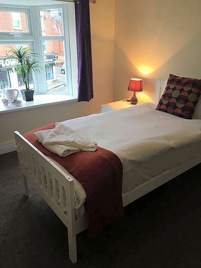 The Horse and Jockey