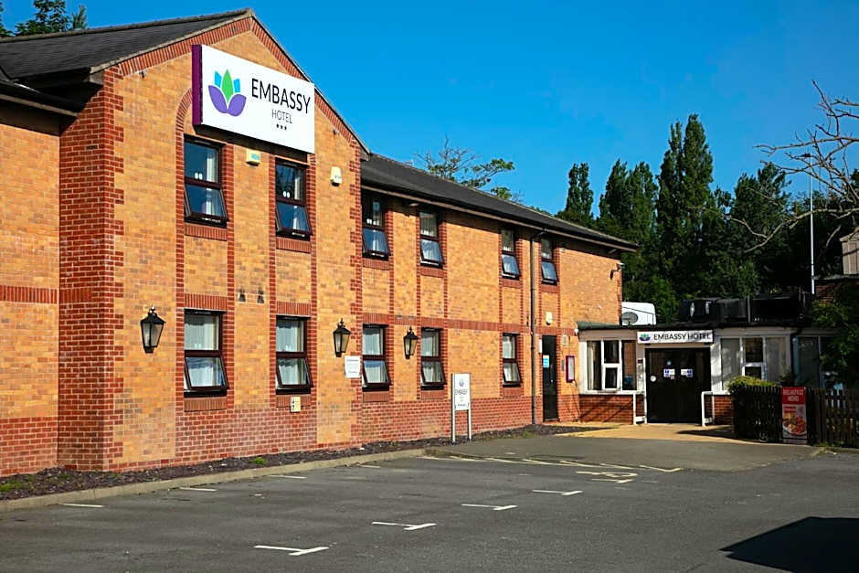 Embassy Hotel, Gateshead Newcastle, Sure Hotel Collection by Best Western