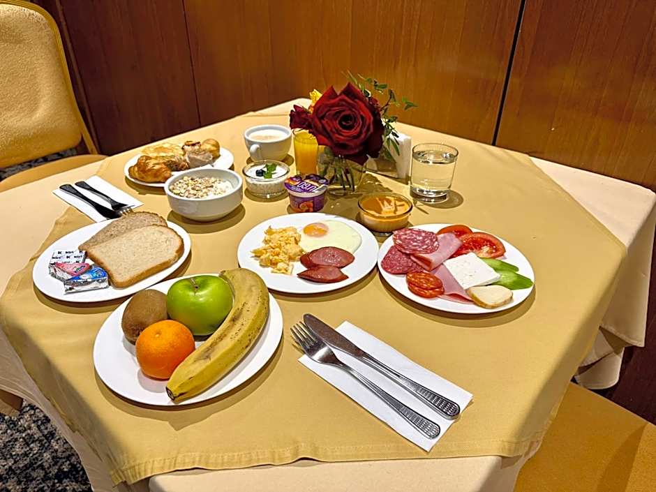 Hotel Forum - Free Parking