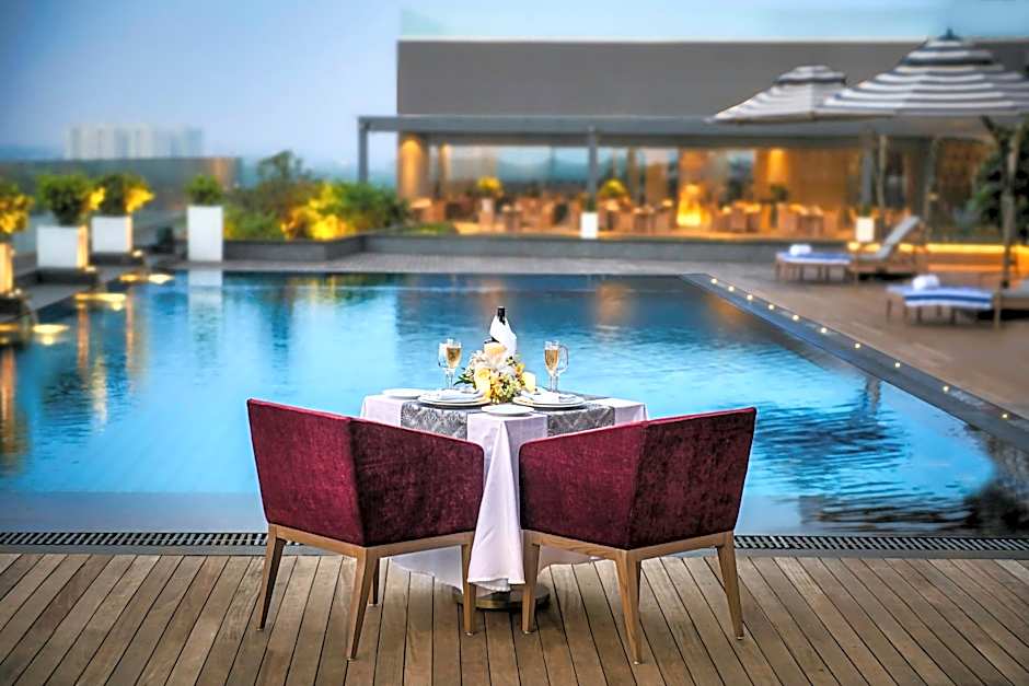 Vivanta Bhubaneswar, DN Square