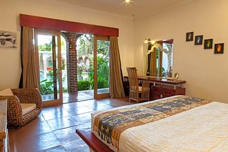 Three Bedrooms Deluxe Villa