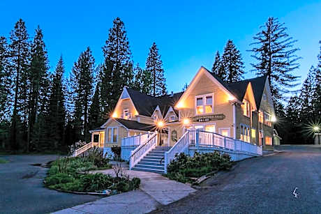 McCloud River Bed and Breakfast