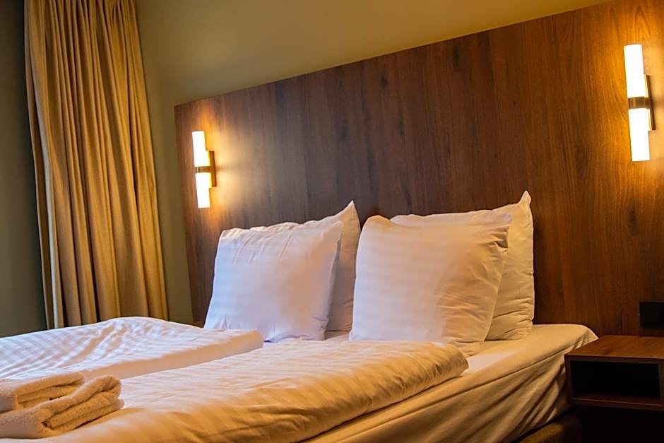 Strandhotel de Logerij Renesse