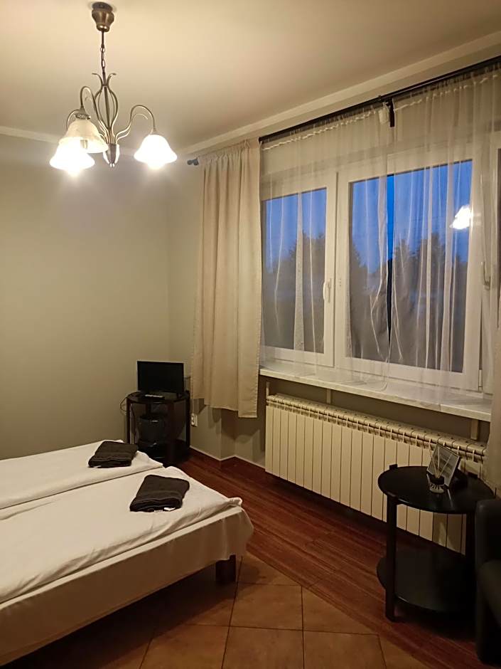 Pokoje pod Świerkiem