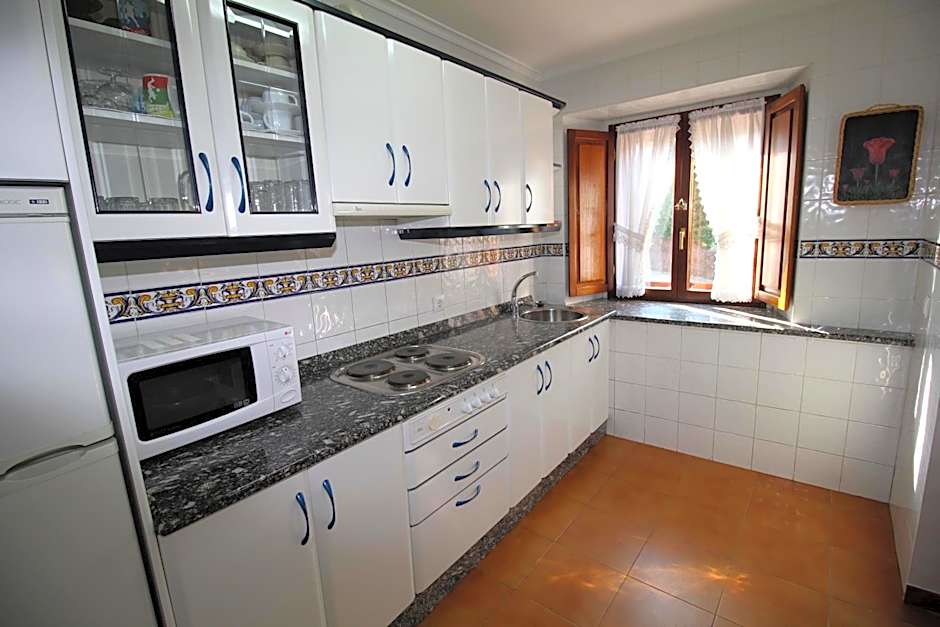 Apartamentos rurales La Casa Vieja De Alceda