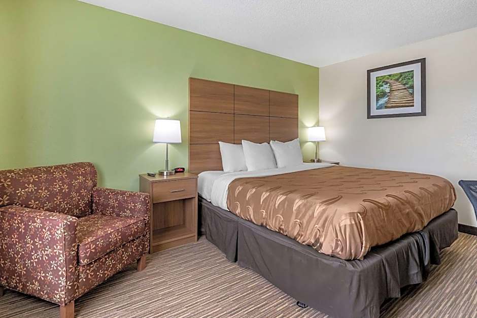 Quality Inn-Creston
