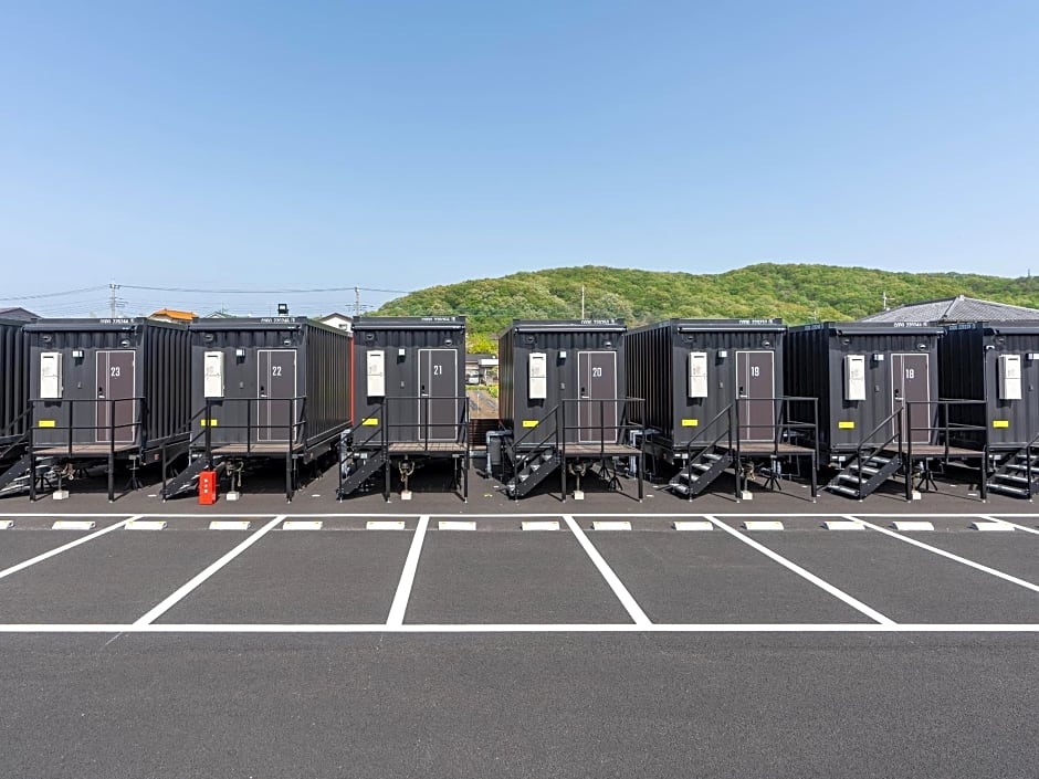 HOTEL R9 The Yard Midori