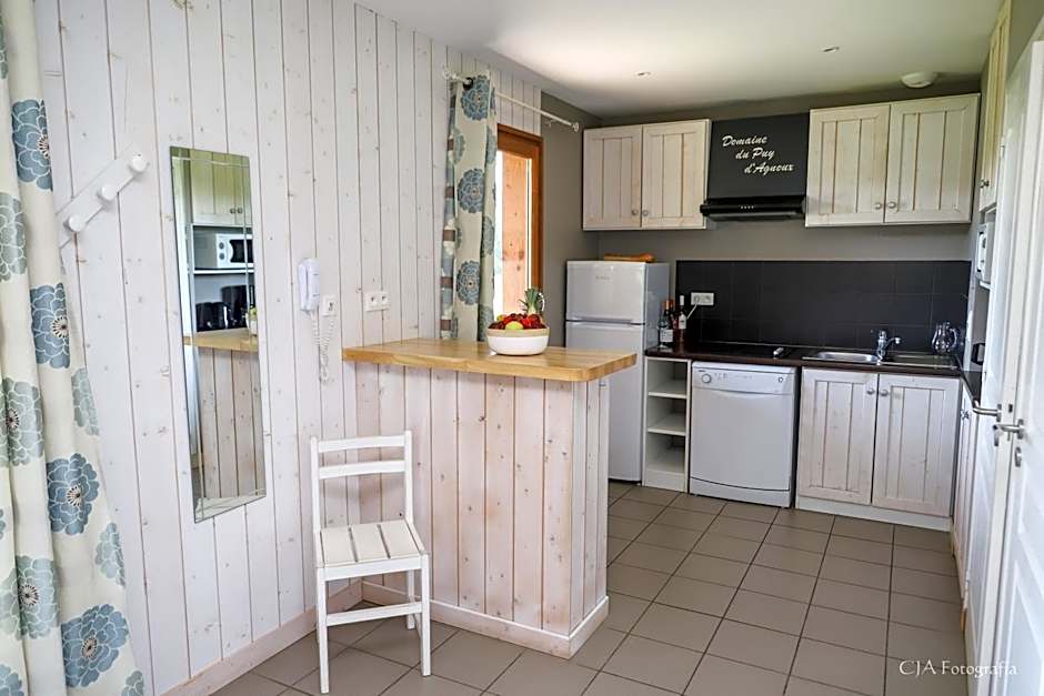 Résidence Vacancéole - Le Domaine des Monédières