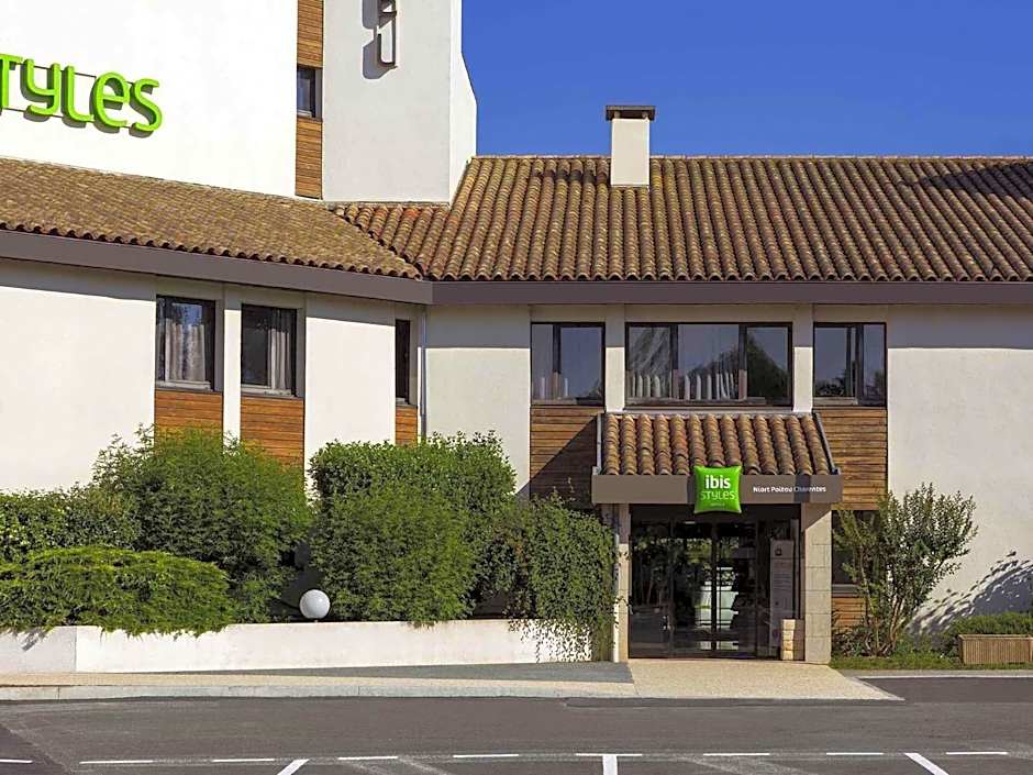 ibis Styles Niort Poitou Charentes